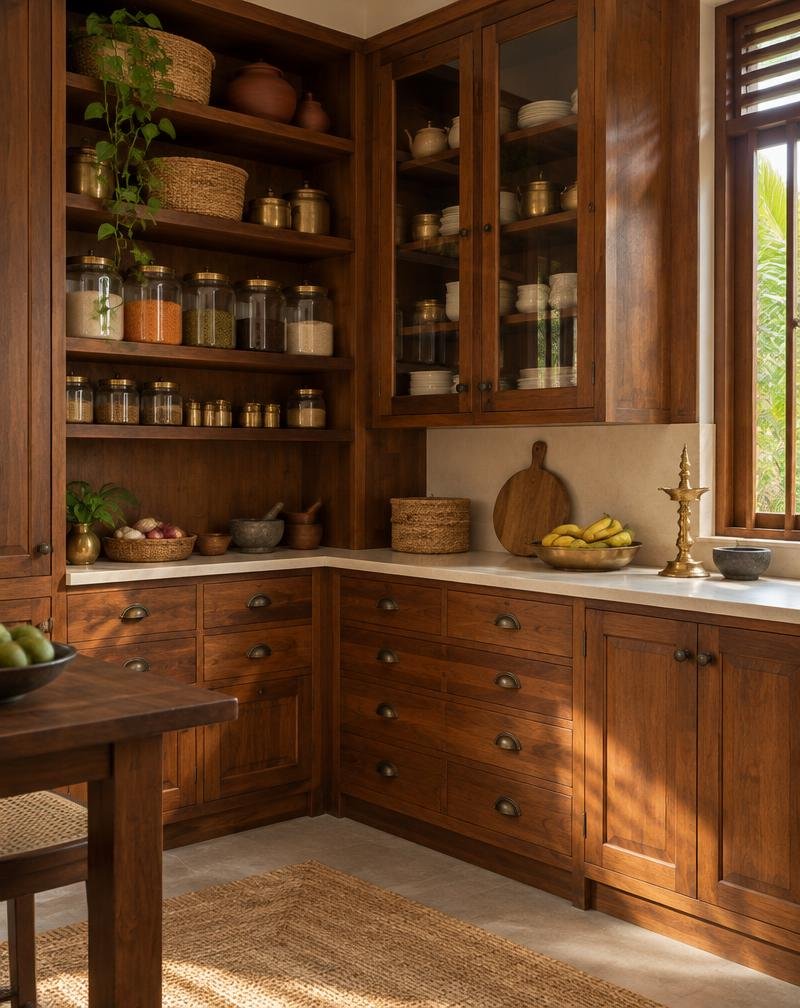 Pantry Cupboard
