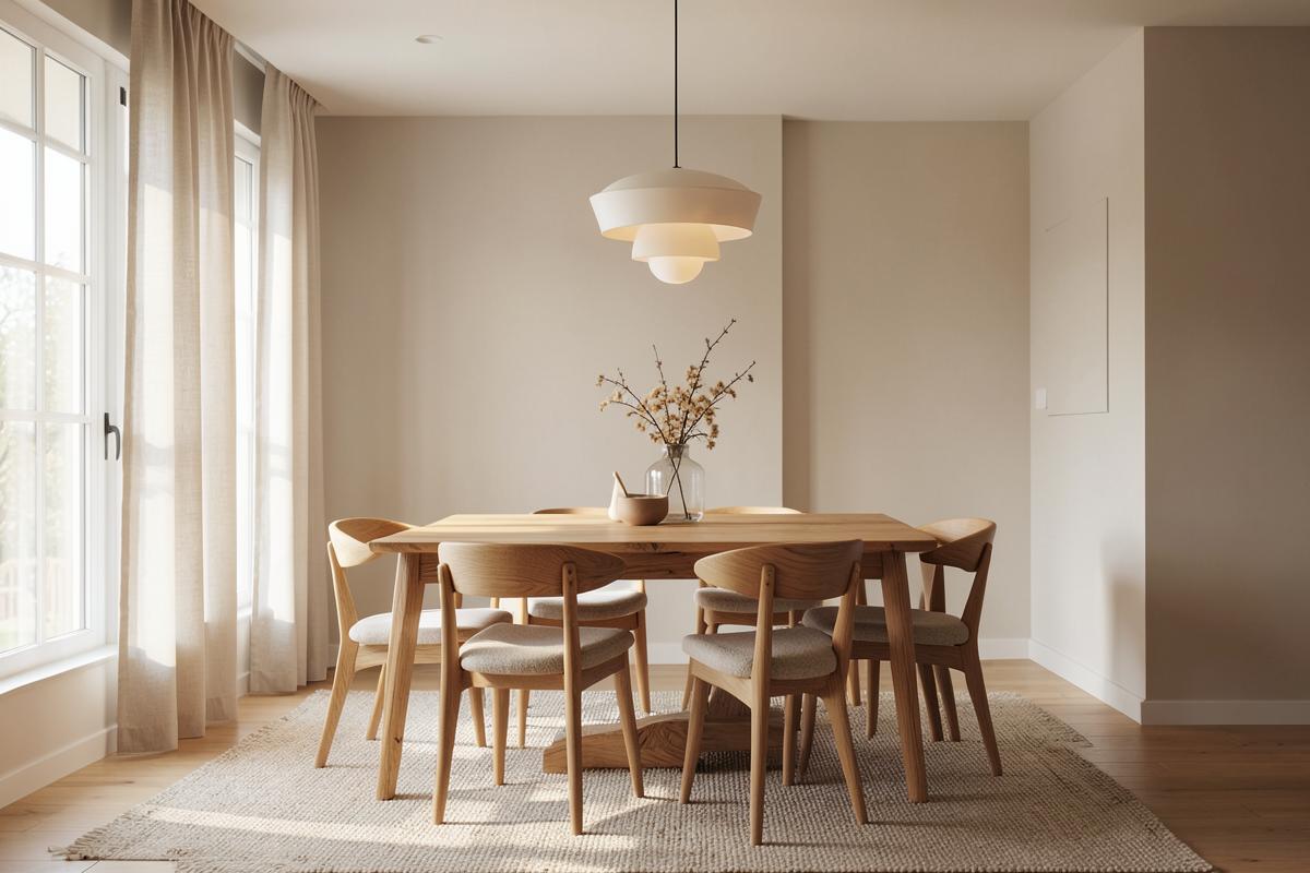 Dining interior