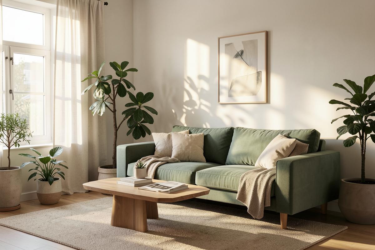 Living interior